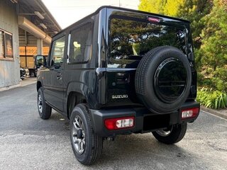 2026 Suzuki Jimny Kei car IV, чёрный, 1699000 рублей, вид 3