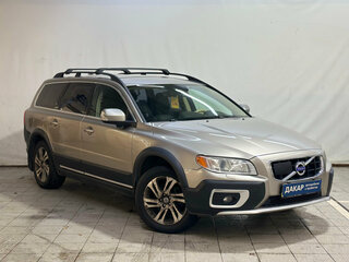 2011 Volvo XC70 II, бежевый, 1440000 рублей, вид 2