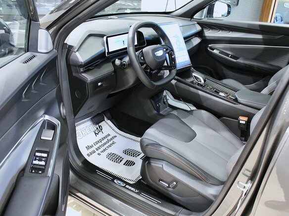 2024 Geely Cityray, серый, 2390000 рублей - вид 7