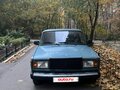 2002 Lada (ВАЗ) 2107, зелёный, 90000 рублей - вид 8