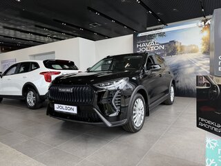 2026 Haval Jolion I Рестайлинг 2, чёрный, 2949000 рублей, вид 1