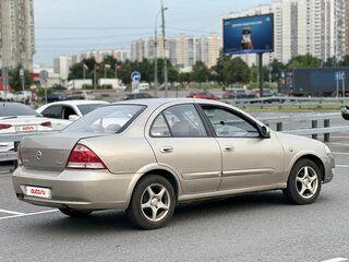 2011 Nissan Almera Classic I, бежевый, 520000 рублей, вид 4