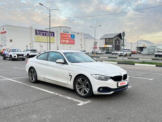 2015 BMW 4 серии 420d xDrive F32/F33/F36, белый, 2599999 рублей, вид 1