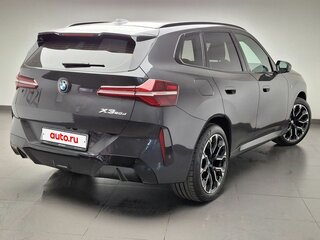 2025 BMW X3 20d xDrive IV (G45/G48), серый, 8930000 рублей, вид 3