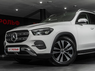 2026 Mercedes-Benz GLE 350 II (V167) Рестайлинг, белый, 11700000 рублей, вид 5