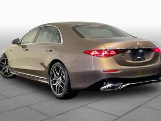 2026 Mercedes-Benz S-Класс 580 4MATIC VII (W223) Рестайлинг, бежевый, 24173096 рублей, вид 3