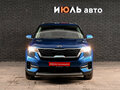 2021 Kia Seltos I, синий, 2000000 рублей - вид 1