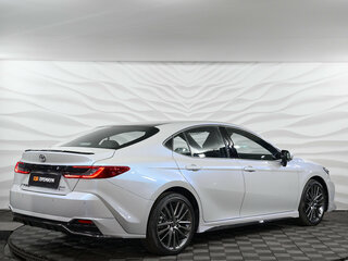 2026 Toyota Camry IX (XV80) China Market, серый, 4500000 рублей, вид 4