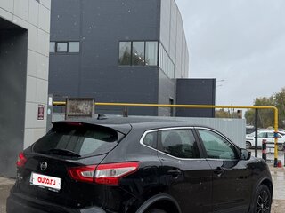 2018 Nissan Qashqai II, чёрный, 1799000 рублей, вид 3