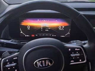 2021 Kia Carnival IV, чёрный, 3500000 рублей, вид 5