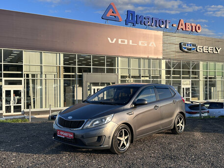 Kia Rio III