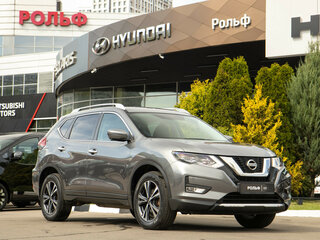 2021 Nissan X-Trail III Рестайлинг, серый, 2248000 рублей, вид 2