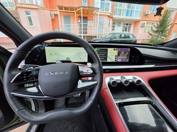 2023 Exeed RX, зелёный, 3150000 рублей - вид 7