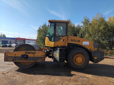 2014 SDLG RS8140, жёлтый, 2000000 рублей, вид 5