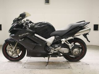 2006 Honda VFR 800, чёрный, 451000 рублей, вид 1