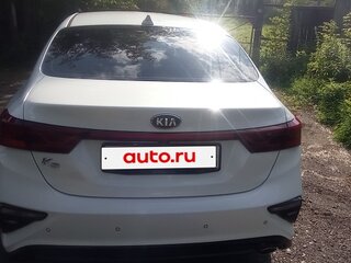 2020 Kia K3 II, белый, 2140000 рублей, вид 4