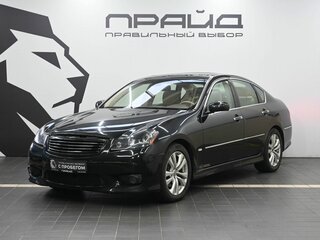 Infiniti M35 III Рестайлинг