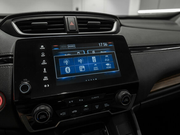 2020 Honda CR-V V, чёрный, 2860000 рублей - вид 19