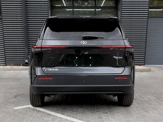 2026 Toyota bZ3X 58.3 kWh, чёрный, 2950000 рублей, вид 3