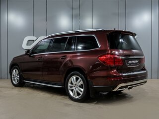 2013 Mercedes-Benz GL-Класс 350 II (X166), красный, 3049000 рублей, вид 2