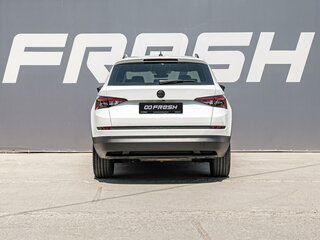 2019 Skoda Kodiaq I, белый, 3124000 рублей, вид 4