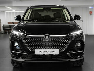 2026 Changan CS75 Pro, чёрный, 3155000 рублей, вид 2