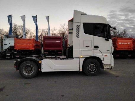 2023 Foton Auman H5, белый, 3169500 рублей, вид 4