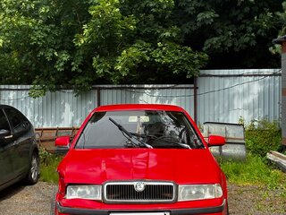 2008 Skoda Octavia I (A4) Рестайлинг, красный, 250000 рублей, вид 3