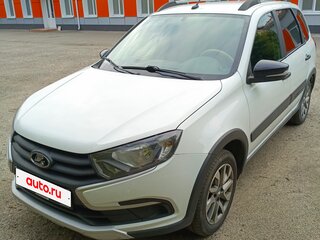 2022 Lada (ВАЗ) Granta I Рестайлинг, белый, 795000 рублей, вид 5