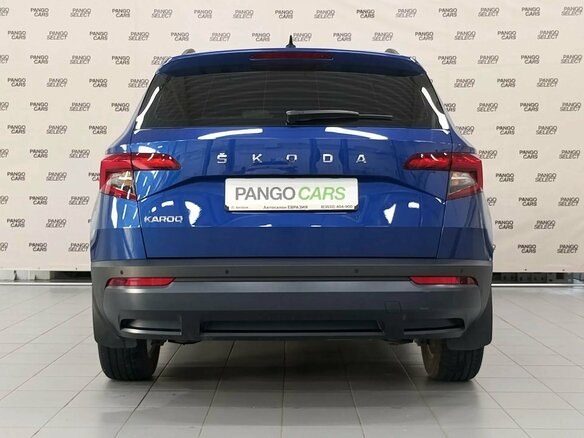 2020 Skoda Karoq I, синий, 2049000 рублей - вид 6
