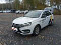 2023 Lada (ВАЗ) Vesta I Рестайлинг (NG), белый, 814150 рублей - вид 1