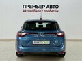 2017 Renault Megane IV, синий, 1390000 рублей - вид 4