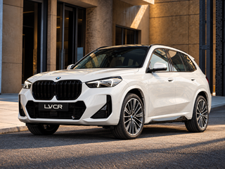 2026 BMW X1 Long 25Li xDrive III (U11/U12), чёрный, 5470000 рублей, вид 1