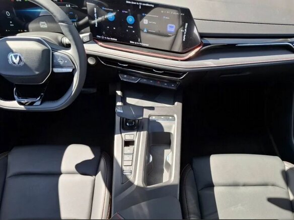 2026 Changan CS35 Max, белый, 2839900 рублей - вид 12
