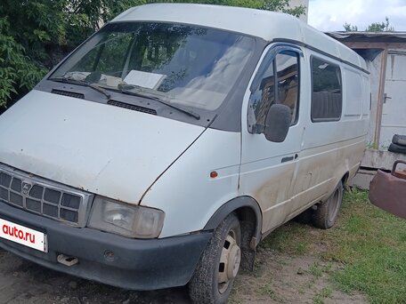 2002 ГАЗ ГАЗель (2705), белый, 205000 рублей, вид 3