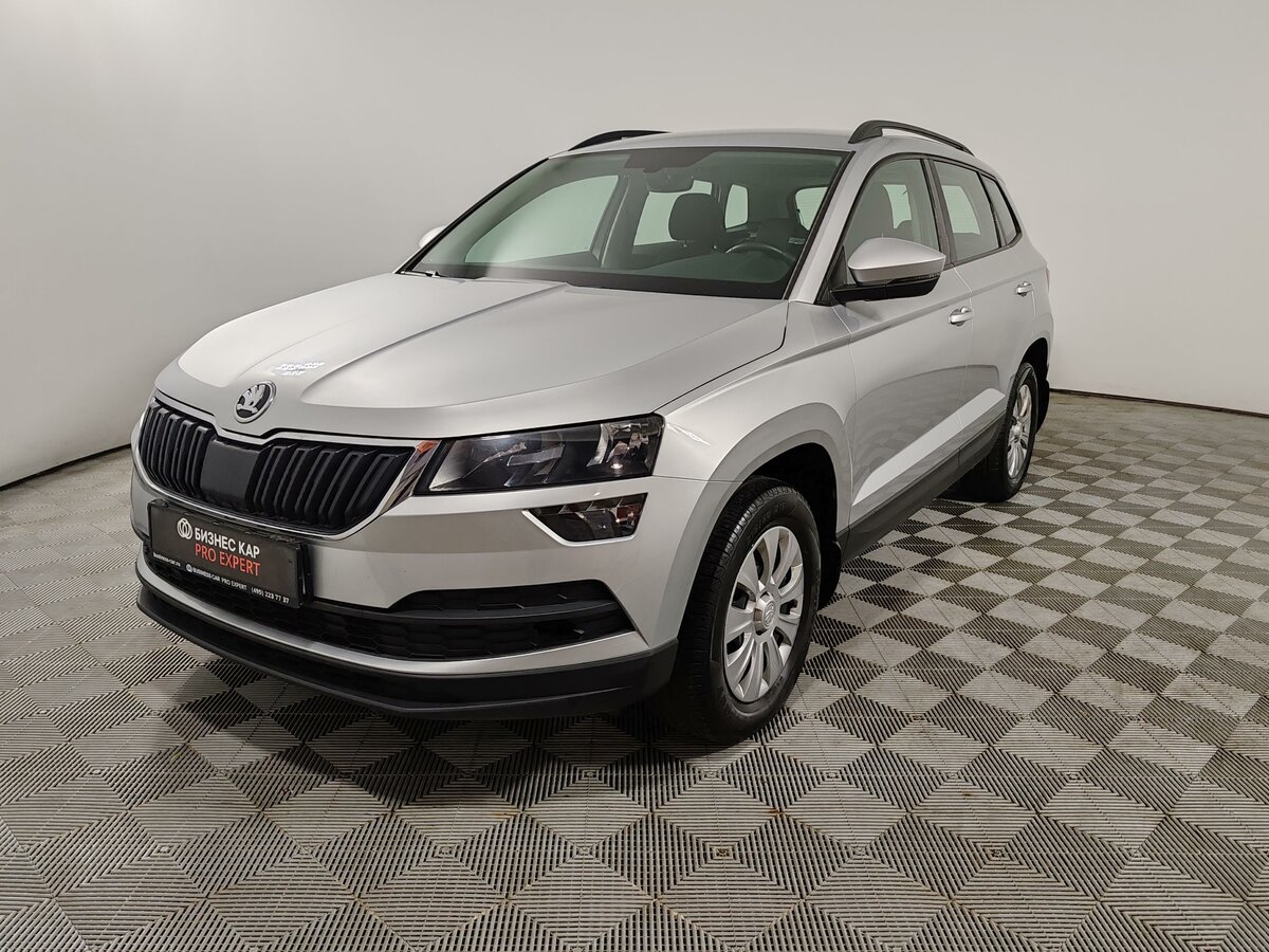 Открыть фотографии: Skoda Karoq I
