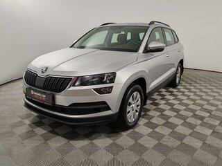 2021 Skoda Karoq I, серебристый, 1985000 рублей, вид 1
