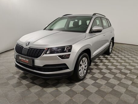 Skoda Karoq I