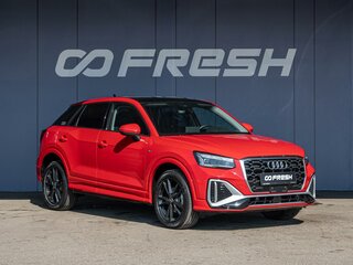 2021 Audi Q2 L I, красный, 2400000 рублей, вид 1