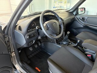 2026 Lada (ВАЗ) Niva Travel I Рестайлинг, серый, 1623000 рублей, вид 4