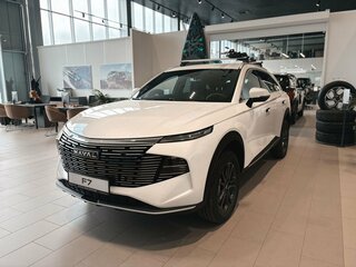 2026 Haval F7 II, белый, 2999000 рублей, вид 2