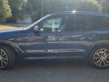 2019 BMW X3 M40d III (G01), синий, 5900000 рублей - вид 3