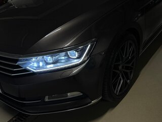 2017 Volkswagen Passat B8, коричневый, 2100000 рублей, вид 5