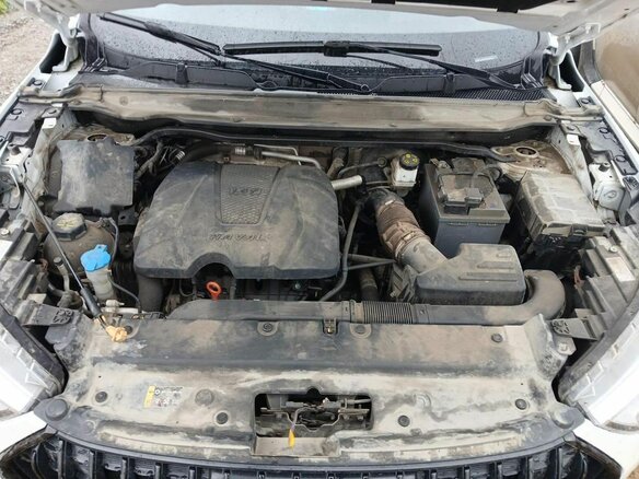 2024 Haval Jolion I, белый, 1415000 рублей - вид 4