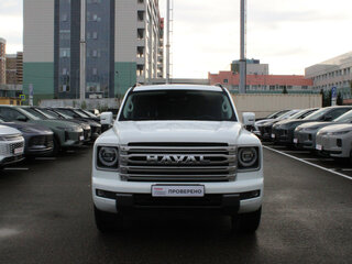 2024 Haval H9 II, белый, 3699000 рублей, вид 3