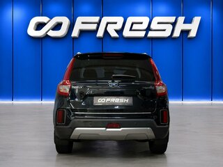 2019 Geely Emgrand X7 I Рестайлинг 2, чёрный, 1250000 рублей, вид 4