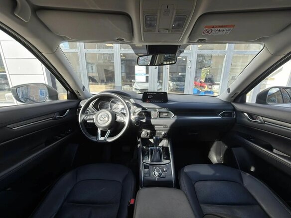 2017 Mazda CX-5 II, белый, 2590000 рублей - вид 12