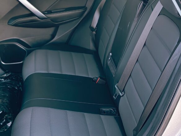 2023 Geely Coolray I, серый, 1300000 рублей - вид 4