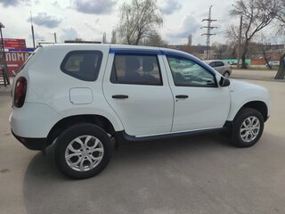 2018 Renault Duster I Рестайлинг, белый, 1150000 рублей, вид 5