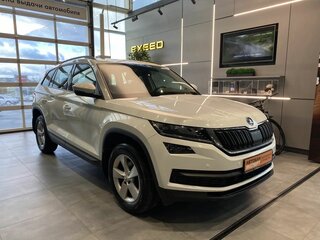 2020 Skoda Kodiaq I, белый, 2599000 рублей, вид 3